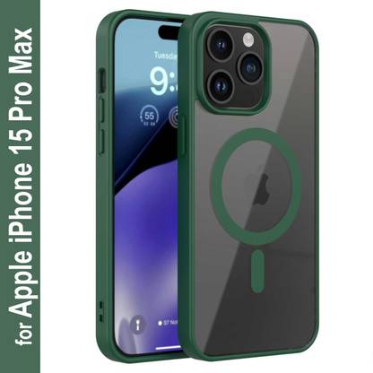 Zapcase Back Cover for Apple iPhone 15 Pro Max