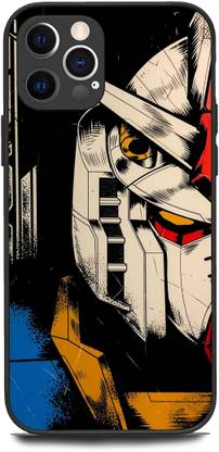 WallCraft Back Cover for APPLE iPhone 12 Pro Max KMIILIY, GUNDAM, VECTOR, GAME, CARTOON, ART