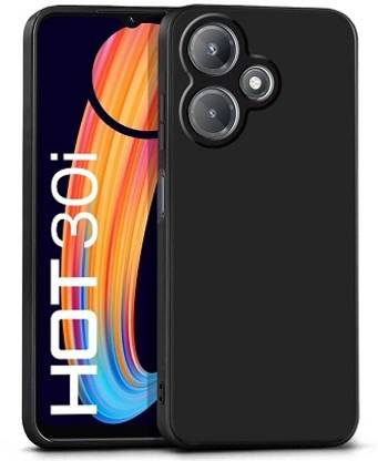 ChutPutMart Back Cover for Ultra Slim Soft Case infinix Hot 30i