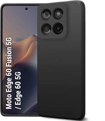 welldesign Back Cover for Motorola Edge 60 5G, Moto Edge 60 5G