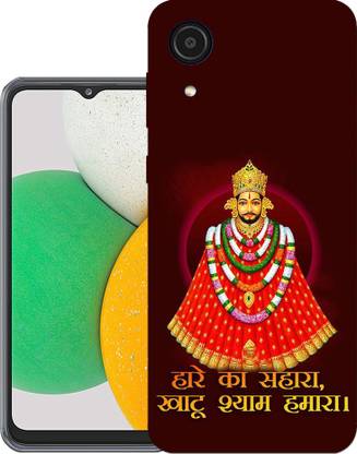 क्रीधा Back Cover Samsung A03 Core back cover | Samsung SM-A032F back cover | SM-A032FDesign_103 के लिए