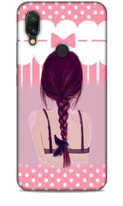 Mi Redmi 7 Polycarbonate Back Cover