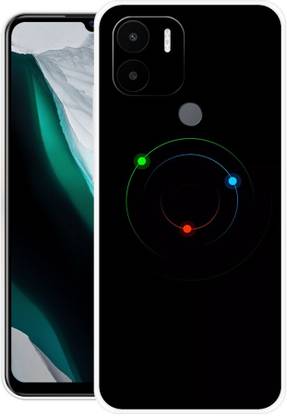 GRAFIQE Back Cover for REDMI A1 EARTH, WALLPAPER, COLORS, SHAPE