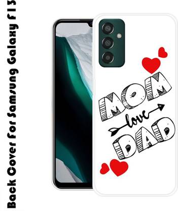 PINKLAND Back Cover for SAMSUNG Galaxy F23 5G, SAMSUNG Galaxy F13