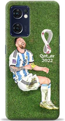 Cover King Back Cover for Oppo Reno7 5G