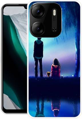Koolbug Back Cover for Tecno Pop 7Pro