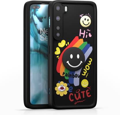 Flipkart SmartBuy Back Cover for Oneplus Nord