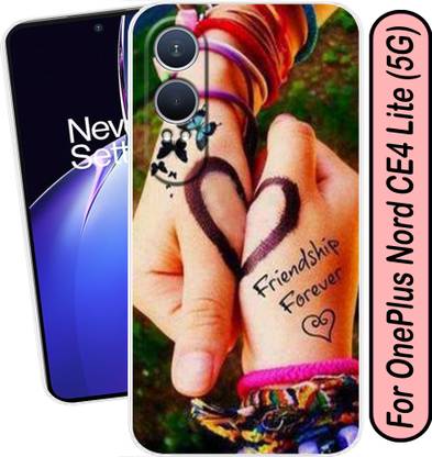 Coolcase Back Cover for OnePlus Nord CE4 Lite (5G)