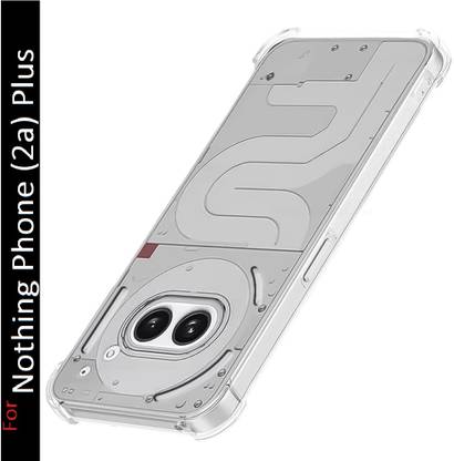 NSTAR Back Cover for Nothing Phone (2a) Plus, Nothing Phone 2a Plus, (IPK)