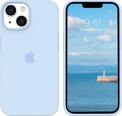 Yofashions Back Cover for Apple iPhone 13