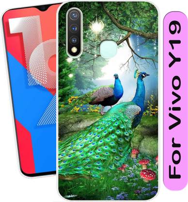 Cooltrend Back Cover for Vivo Y19