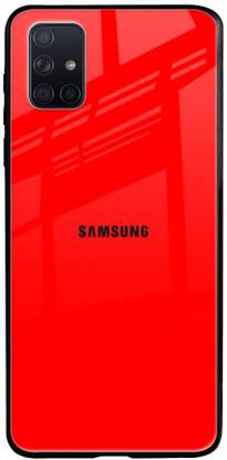 Hocopoco Back Cover for Samsung Galaxy A51