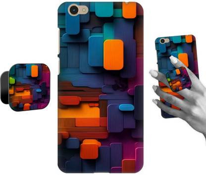 COVERDESIGN Back Cover for VIVO Y55s