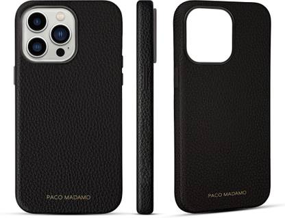 PACO MADAMO Back Cover for iPhone 13 Pro Max