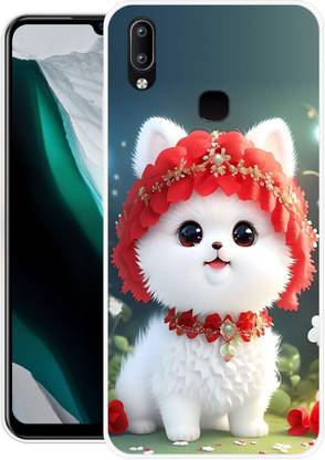 Maa Kripa Back Cover for Vivo Y91