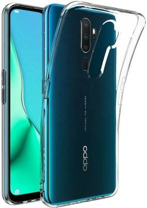 Aarov Back Cover for OPPO A9 2020