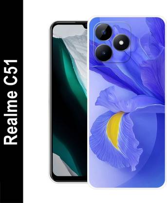 SkyAmound Back Cover for Realme C51