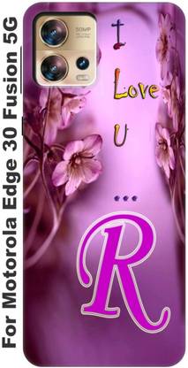 RDcon Back Cover for Motorola Edge 30 Fusion 5G/ Moto Edge 30 Fusion 5 G 2701