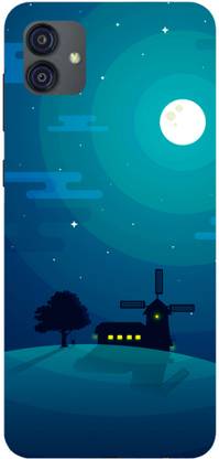 TrishArt Back Cover for Samsung Galaxy M04