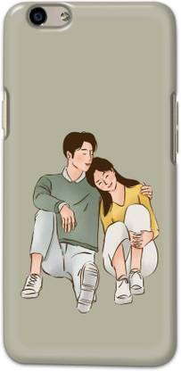 Giftisthan Back Cover for OPPO F1S, OPPO A59