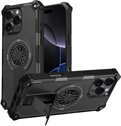 HUPSHY Back Cover for Apple iPhone 16 Pro Max