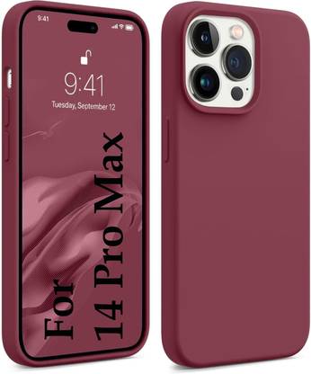 Imperium Back Cover for Apple iPhone 14 Pro Max