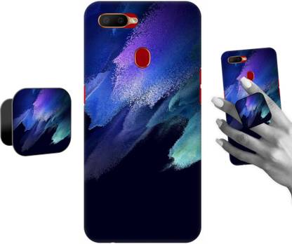 TaffyNotes Back Cover for Oppo A12