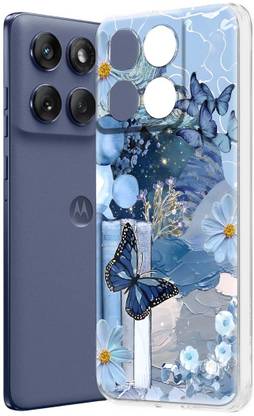 Flipkart SmartBuy Back Cover for Motorola Edge 60 Fusion, Moto Edge 60 fusion