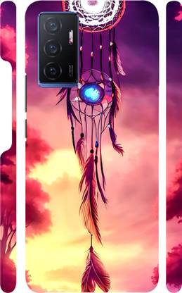 TrishArt Back Cover for Vivo V23e 5G