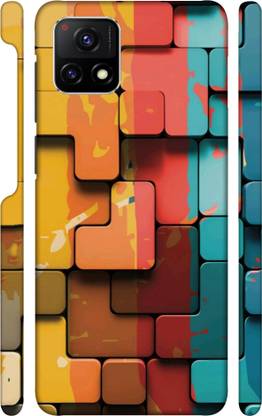 AnjaneyArt Back Cover for VIVO Y72 5G/VIVO Y52S