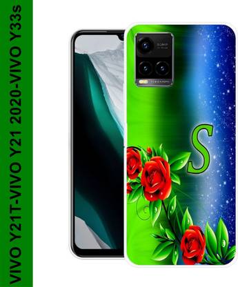 Khadoliya Back Cover for Vivo Y21, Vivo Y21 2021 Edition, Vivo Y33s, Vivo Y21T, Vivo Y33T 4G, Vivo Y21A 4G