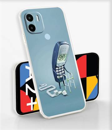 mobom Back Cover for Redmi Mi A2 Plus