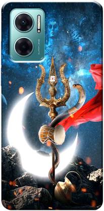 StroFit Back Cover for Redmi 11 Prime 5G 2541