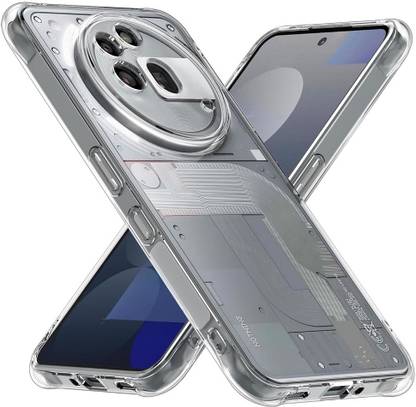 Hyper Back Cover for Nothing Phone (3a) Pro