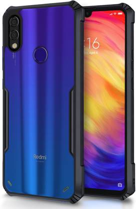 पिक्कमी Back Cover Redmi Note 7, Redmi Note 7 Pro, Redmi Note 7s के लिए