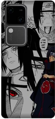 ग्रेफिक Vivo V30 5G ITACHI UCHIHA, GIRL, ANIMATION, ANIME, CARTOON के लिए