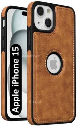 Infinite Case Back Cover for Apple iPhone 15