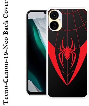 VITARO Back Cover for Tecno Camon 19 Neo