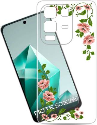 Case Club Back Cover for Infinix Note 50s 5G+, Infinix Note 50s 5G