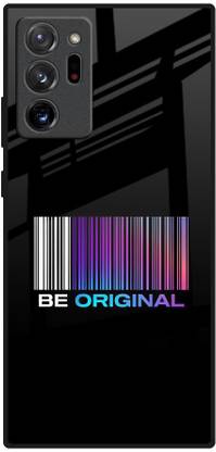 Hocopoco Back Cover for Samsung Galaxy Note 20 Ultra