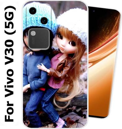 Tokito Back Cover for Vivo V30 (5G)