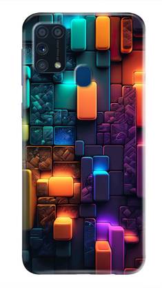 TrishArt Back Cover for Samsung Galaxy M31 Prime