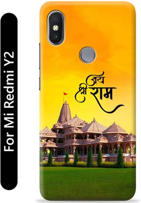 Cover King Back Cover for Mi Redmi Y2