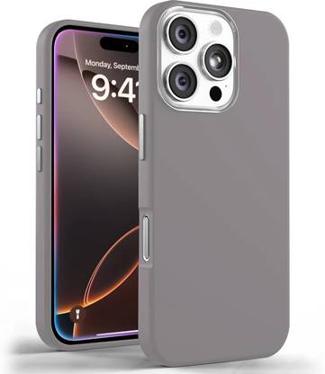 Gripp Back Cover for Apple iPhone 16 Pro Max