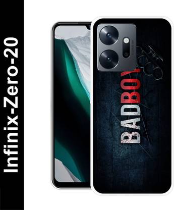 SBS Back Cover for Infinix Zero 20 QUOTES, ATTITUDE, SHAYRI,ABSTRACT