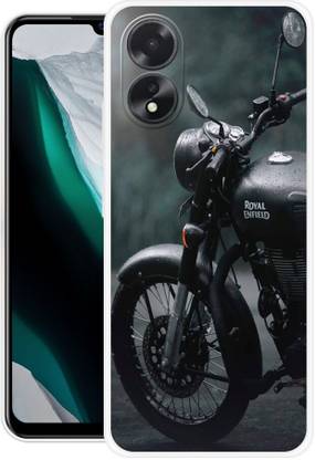 CASEEVA Back Cover for OPPO A18