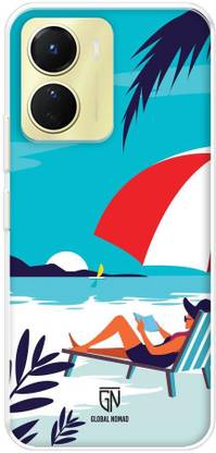 GLOBAL NOMAD Back Cover for Vivo Y16