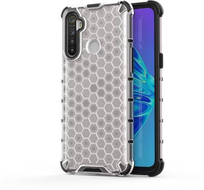 Glasgow Back Cover for Realme 5 Pro