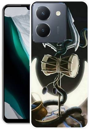 XLIQ Back Cover for Vivo Y36
