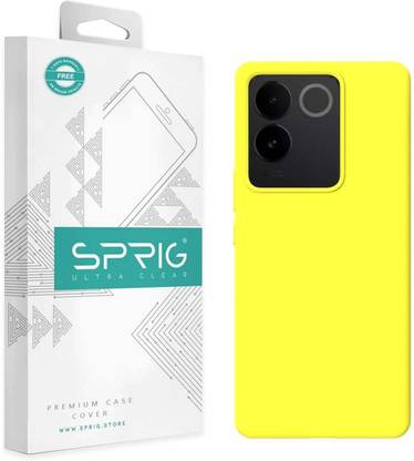 Sprig Back Cover for IQOO Z7 Pro 5G